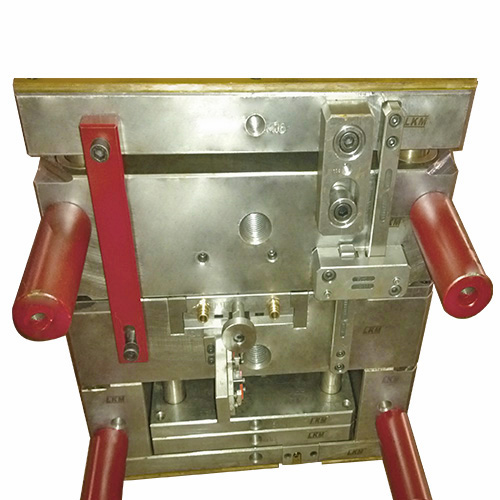 precision elbow mold