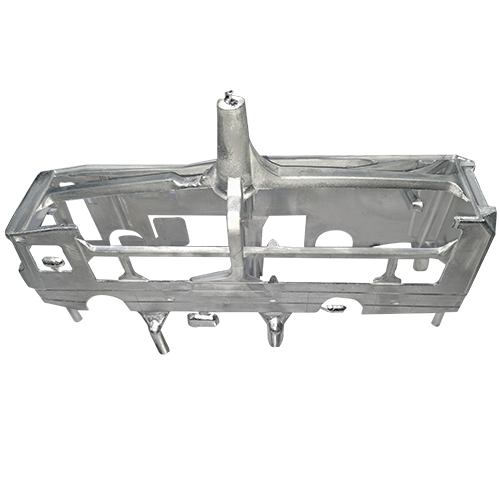Aluminum alloy die casting