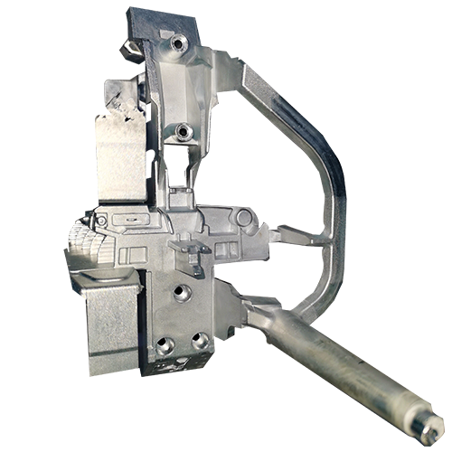 High speed die casted product